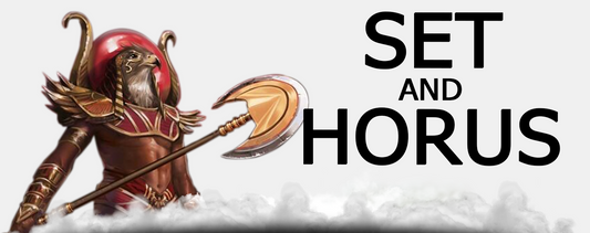 Seth vs Horus