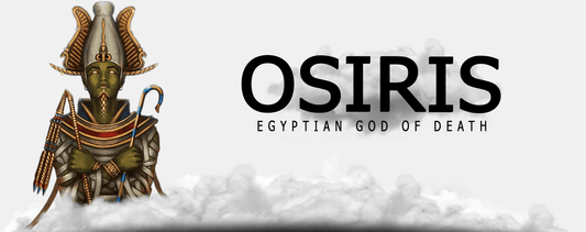 Osiris, Judge of the Weighing of Hearts