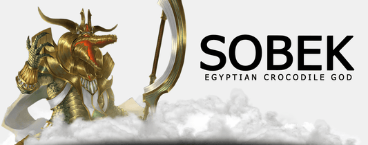 Sobek, the crocodile