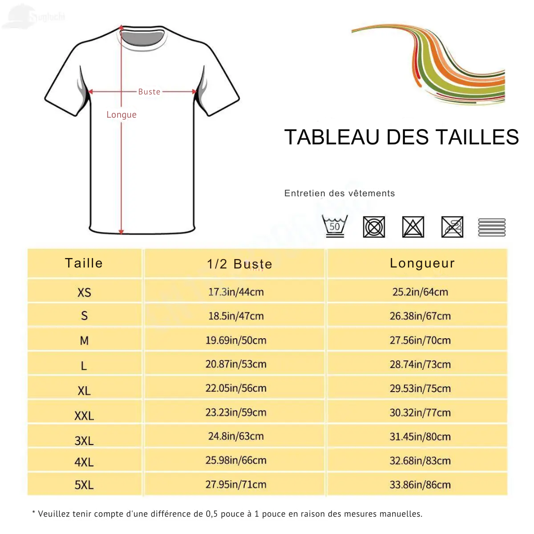 T-Shirt Égyptien <br>Égypte 2120