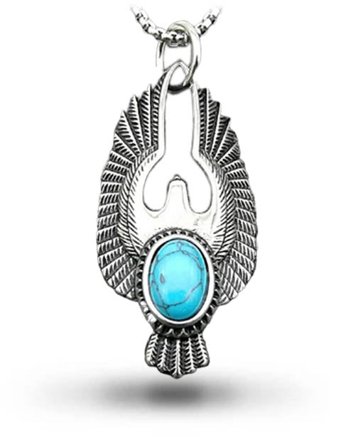 Collier Horus, l'Omniscient | Ancienne Égypte