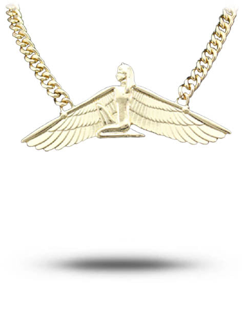 Collier Isis, la Vie | Ancienne Égypte