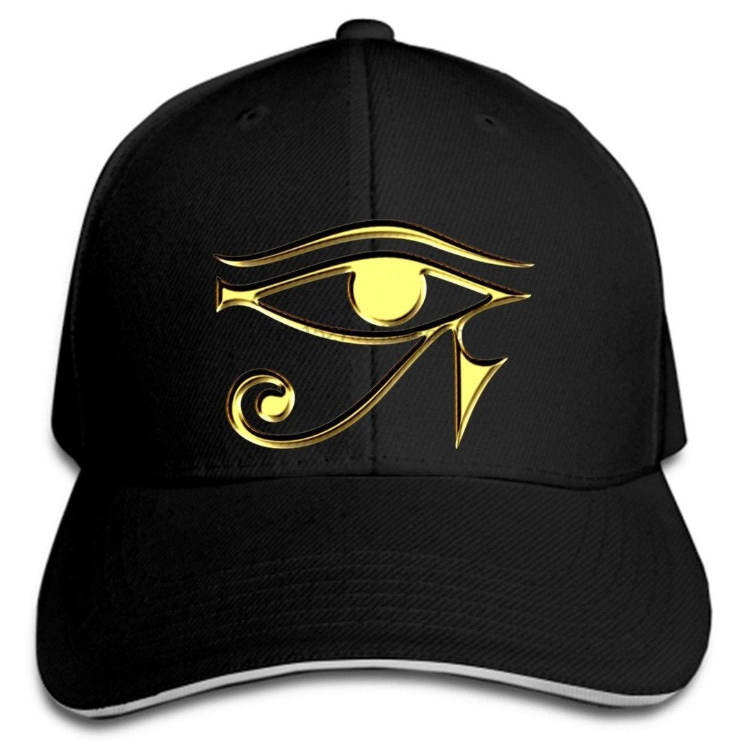 Casquette Égyptienne Œil de Râ | Ancienne Égypte