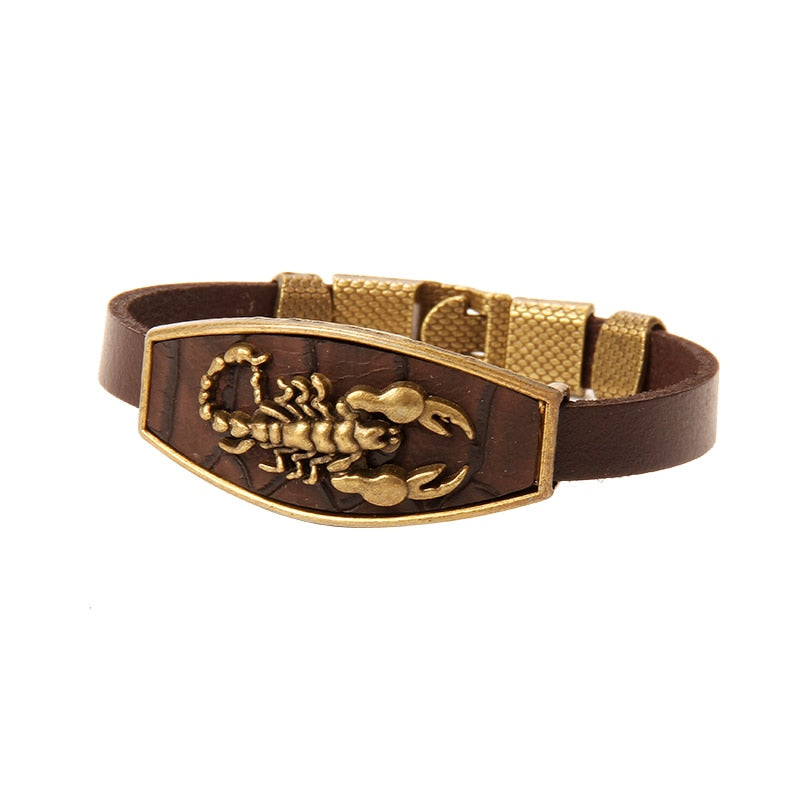 Bracelet Égyptien SELKIS