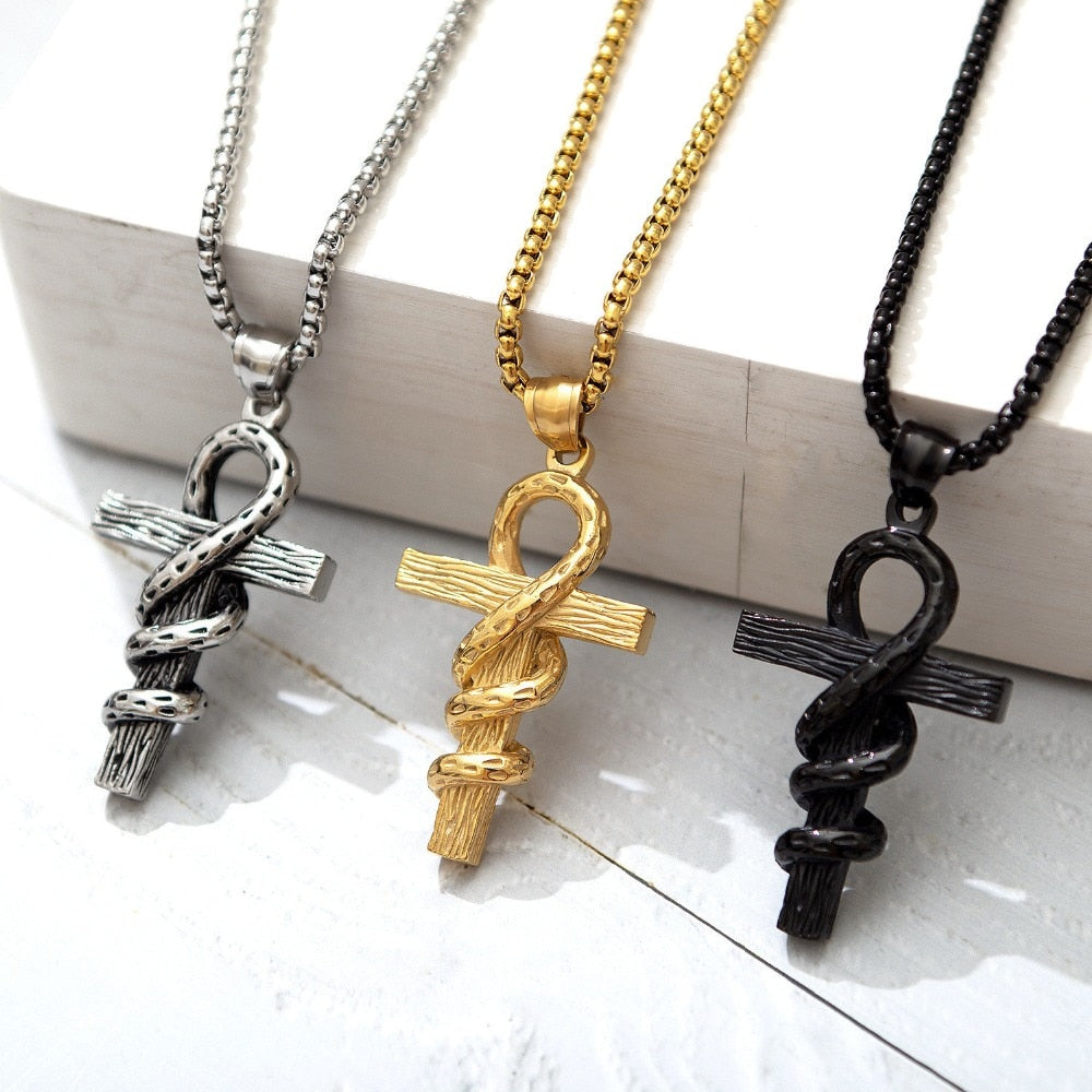 Collier Ankh de Raison | Ancienne Égypte