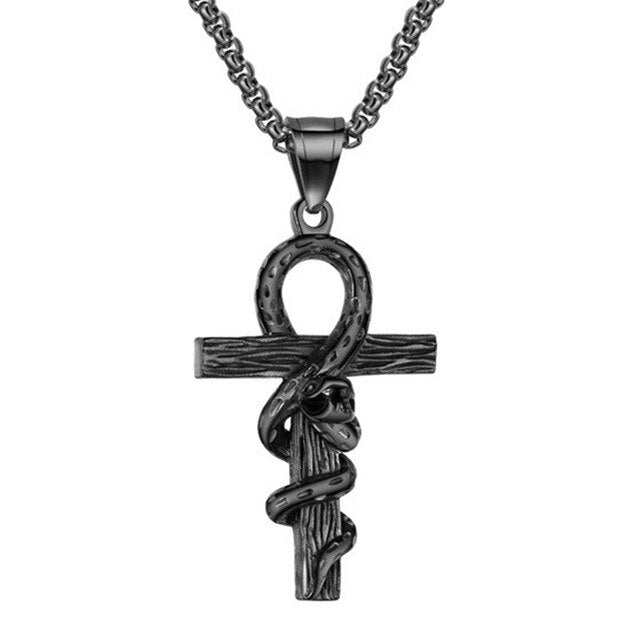 Collier Ankh de Raison | Ancienne Égypte