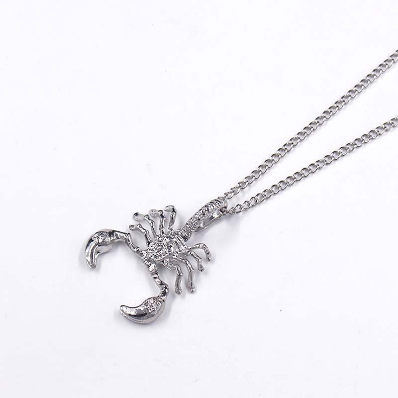 Collier Dieu-Scorpion | Ancienne Égypte