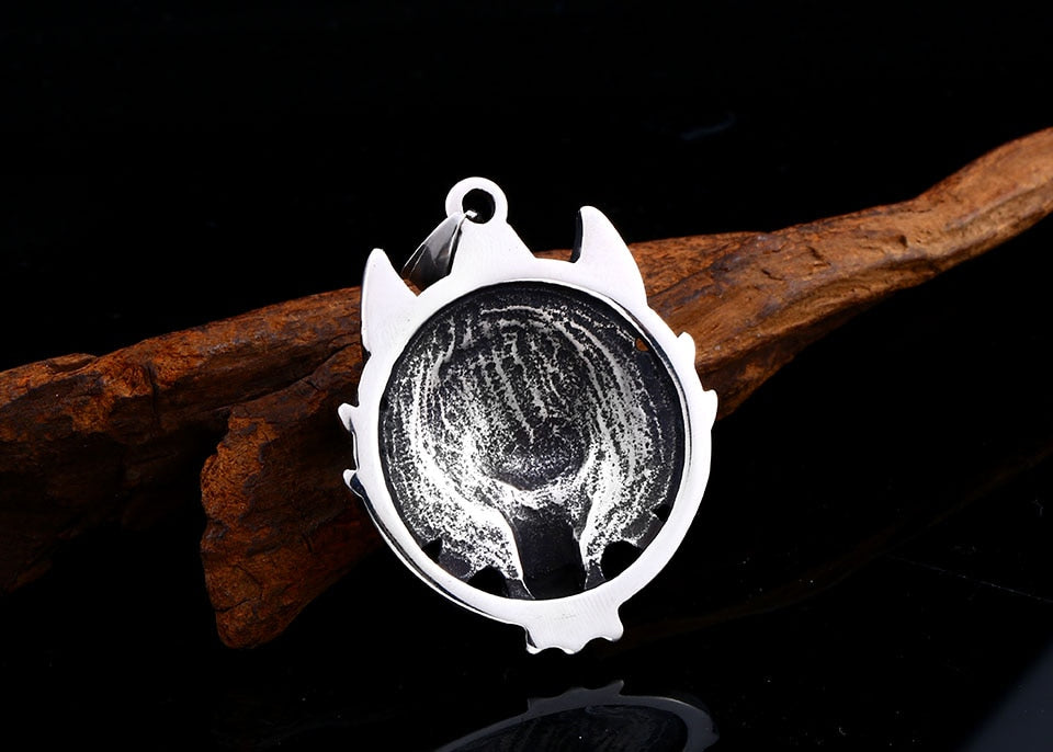 Collier Égyptien dieu de la mort