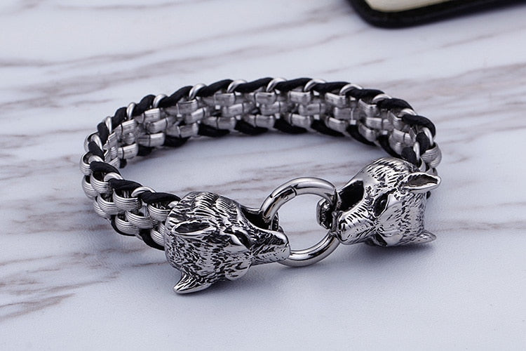 Bracelet Égyptien Renard rusé