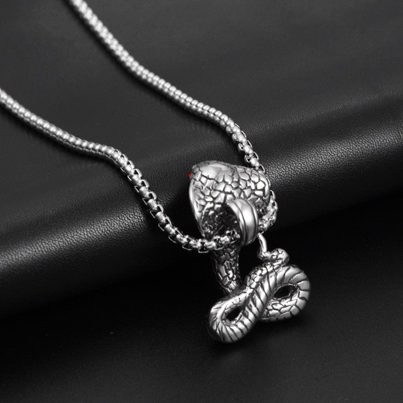 Collier Égyptien pschent