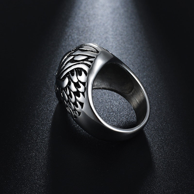 Bague Égyptienne Horus