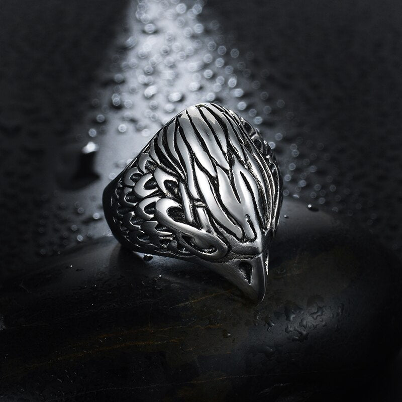 Bague Égyptienne Roi des dieux