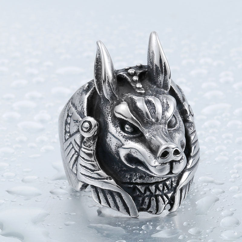 Bague Égyptienne Juge du Tuat