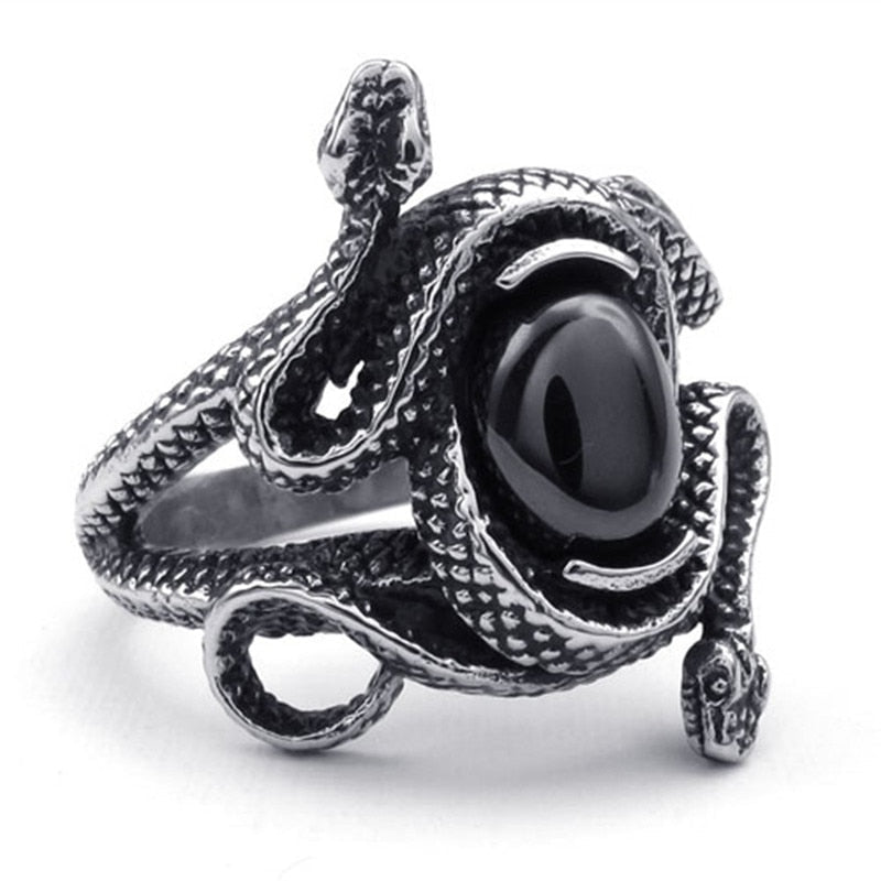 Bague Égyptienne Apophis