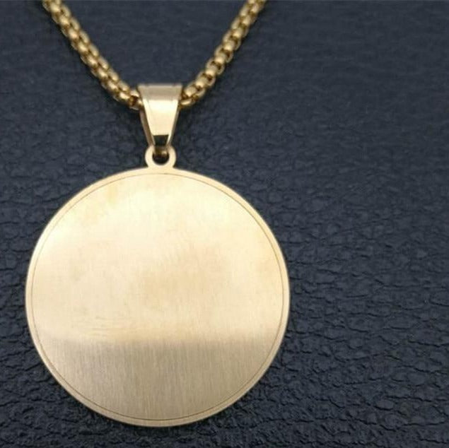 Collier Targe du Complot | Ancienne Égypte