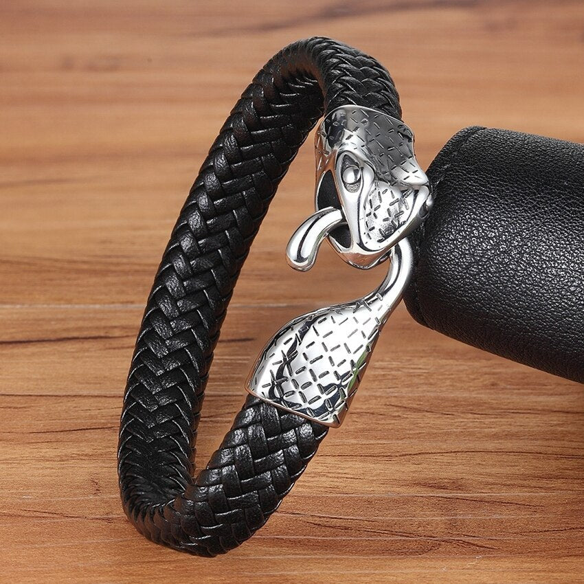 Bracelet Égyptien Apophis grand vers