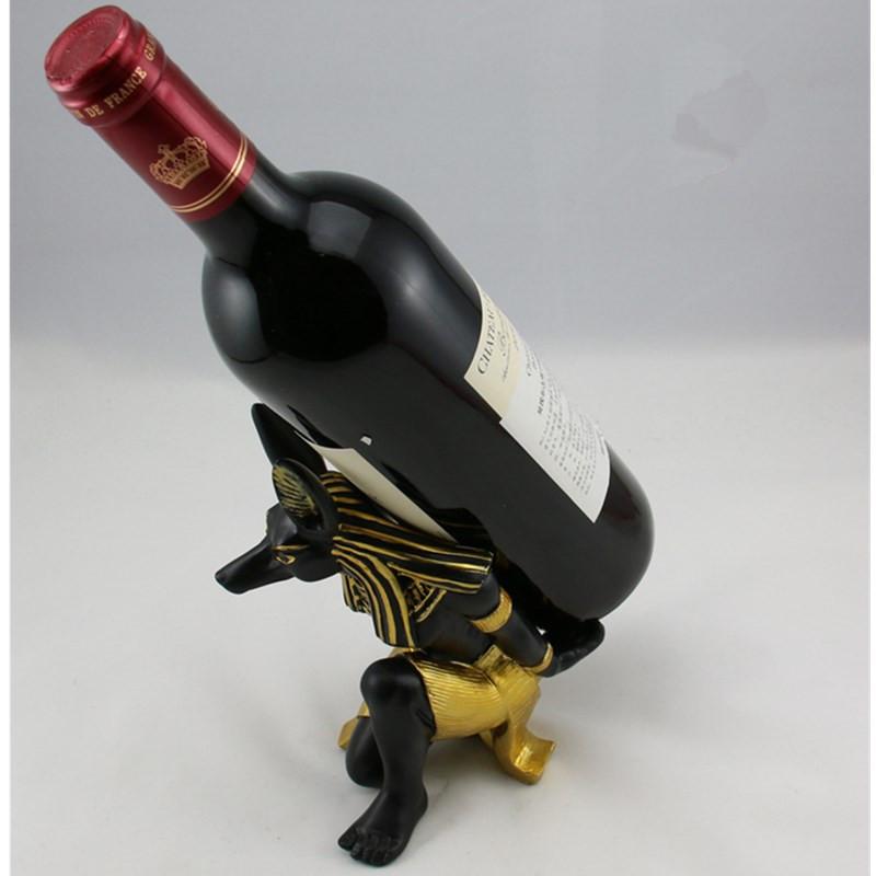 Statue Égyptienne Anubis symbole