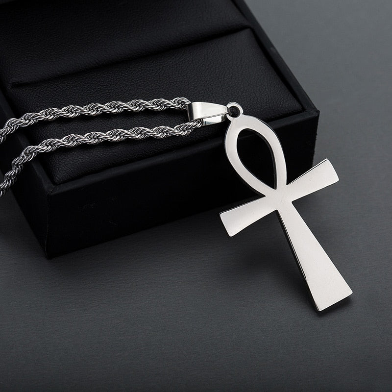 Collier Ankh d'Instinct | Ancienne Égypte