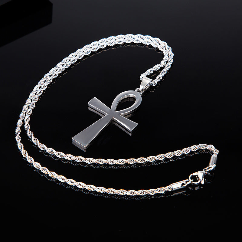 Collier Ankh d'Instinct | Ancienne Égypte