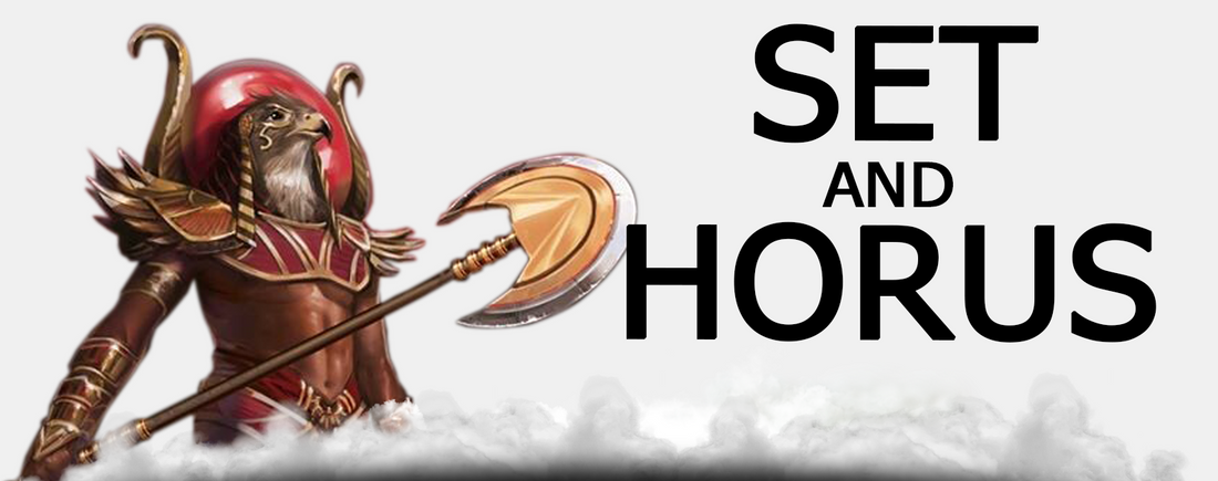 Seth vs Horus