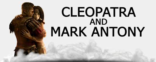 Cleopatra and Mark Antony