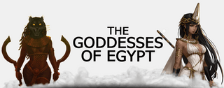 The Egyptian Goddesses