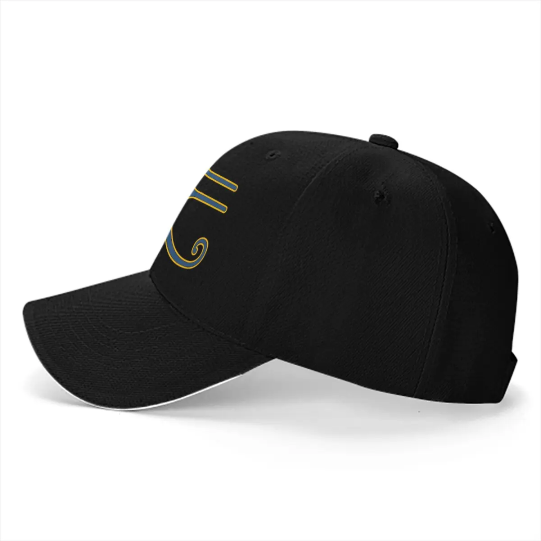 Casquette Égyptienne <br>Œil d'Horus