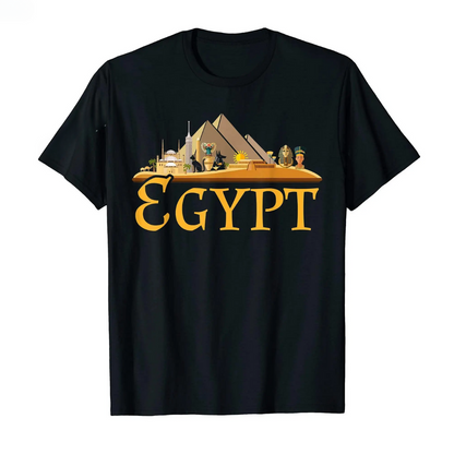 T-Shirt Égyptien<br> Egypt 2120 