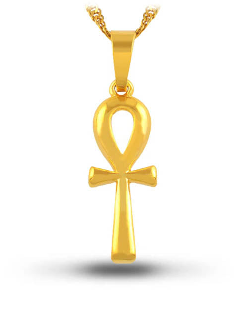 Collier Ankh de Puissance | Ancienne Égypte