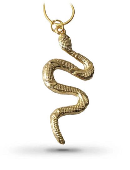 Collier Apophis d'Or | Ancienne Égypte