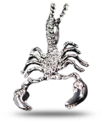 Collier Dieu-Scorpion | Ancienne Égypte