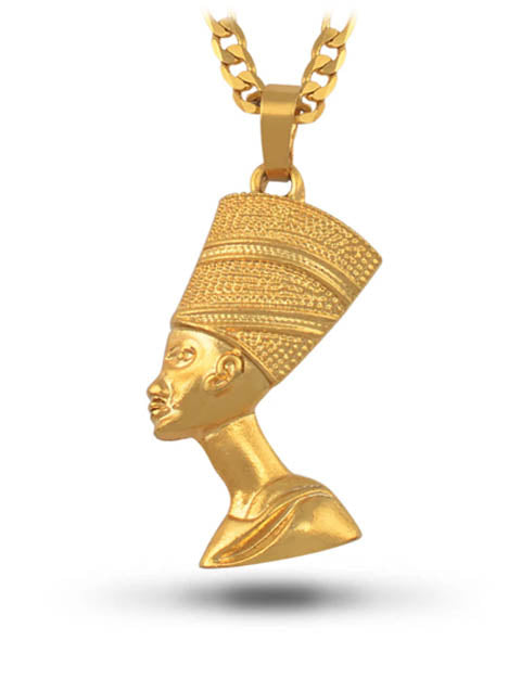 Collier Grande Néfertiti | Ancienne Égypte