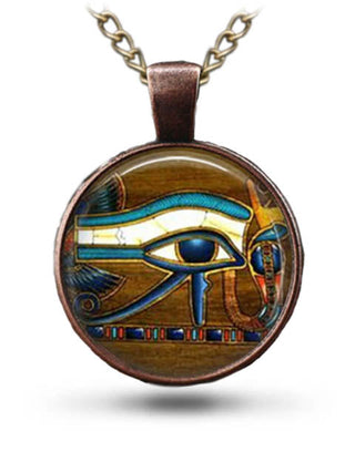 Collier Œil-Uræus | Ancienne Égypte