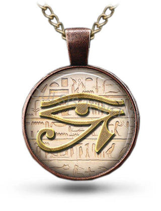 Collier Œil absolu | Ancienne Égypte