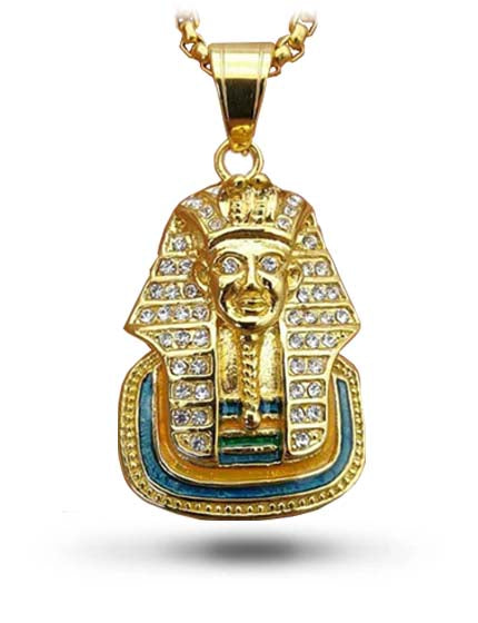 Collier Pharaon Khéops | Ancienne Égypte