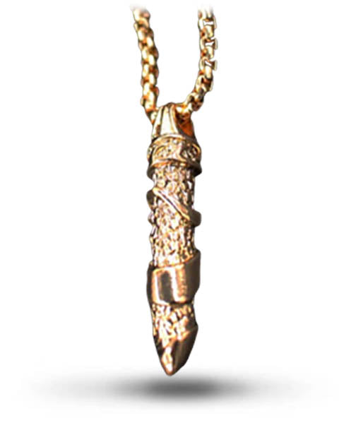 Collier Pilier d'Osiris | Ancienne Égypte