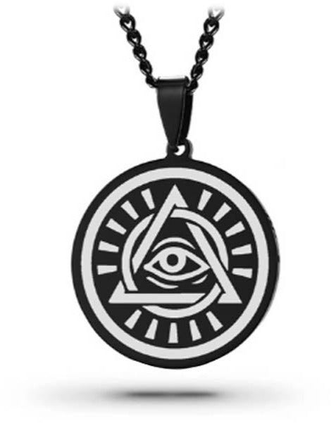 Collier Promesse d'Horus | Ancienne Égypte