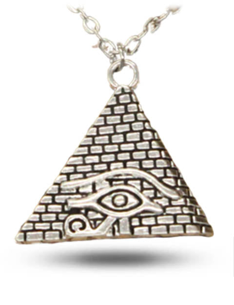 Collier Pyramide Céleste | Ancienne Égypte