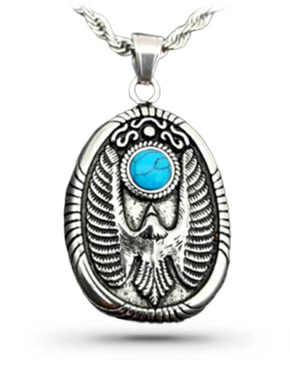 Collier Râ, le Soleil | Ancienne Égypte