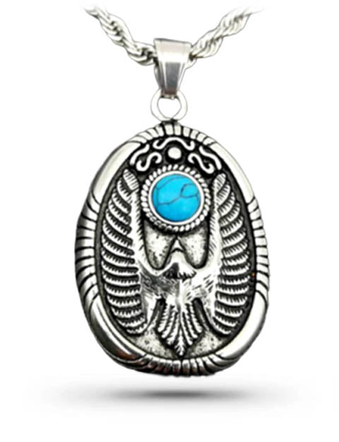 Collier Râ, le Soleil | Ancienne Égypte