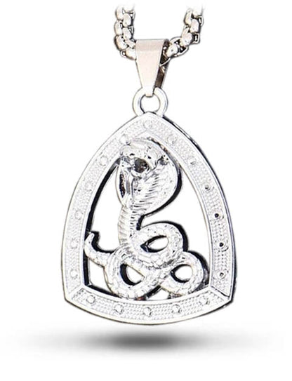 Collier Sceau d'Uræus | Ancienne Égypte