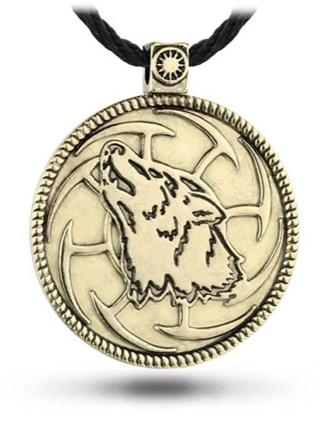 Collier Targe d'Anubis | Ancienne Égypte