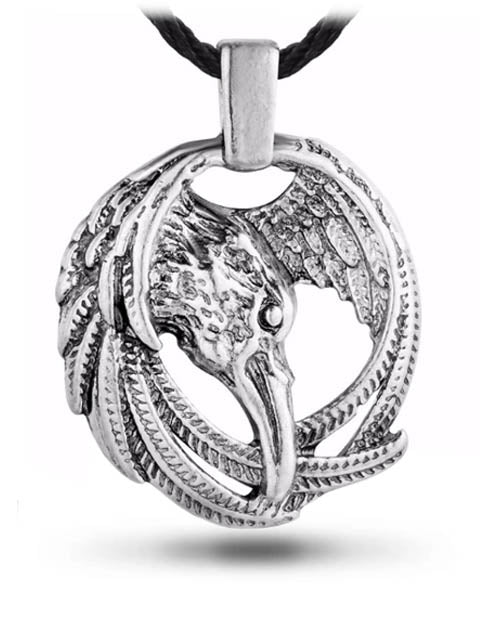 Collier Thot Ouroboros | Ancienne Égypte