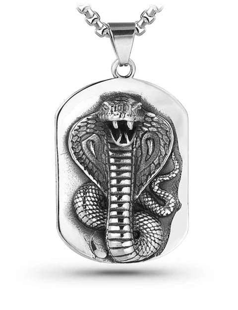 Collier Égyptien Uræus de bataille | Ancienne Égypte