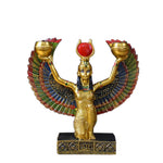 Statue Égyptienne déesse de la magie, de la fertilité et des secrets