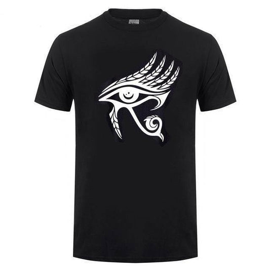T-Shirt Égyptien<br> Œil d'Horus 
