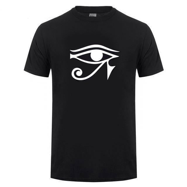 T-Shirt Égyptien <br>Œil de Râ