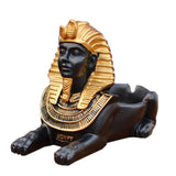 Statue Égyptienne sphinx animal