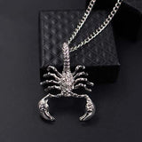 Collier Dieu-Scorpion | Ancienne Égypte