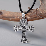 Collier Égyptien <br>Ankh alchimie